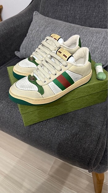 36 Beden Gucci Sneakers