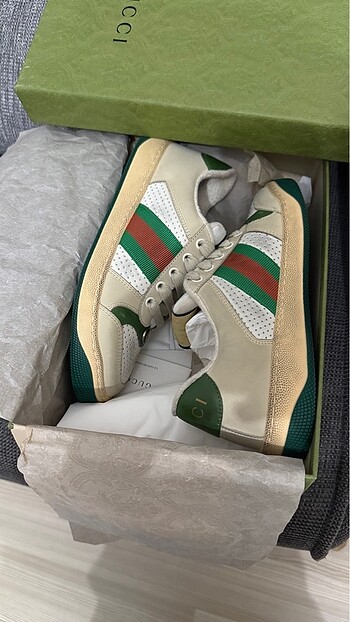 Gucci Gucci Sneakers
