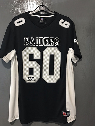 Orjinal, bandrollü NFL Erkek T-shirt