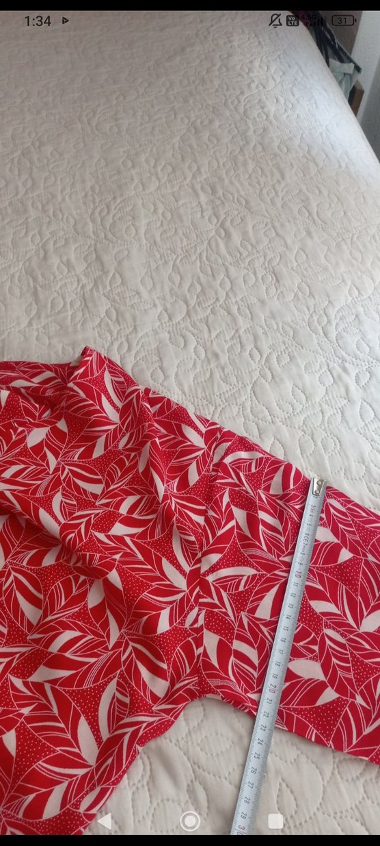 Tesettür  Kadın Elbise - Görsel 3