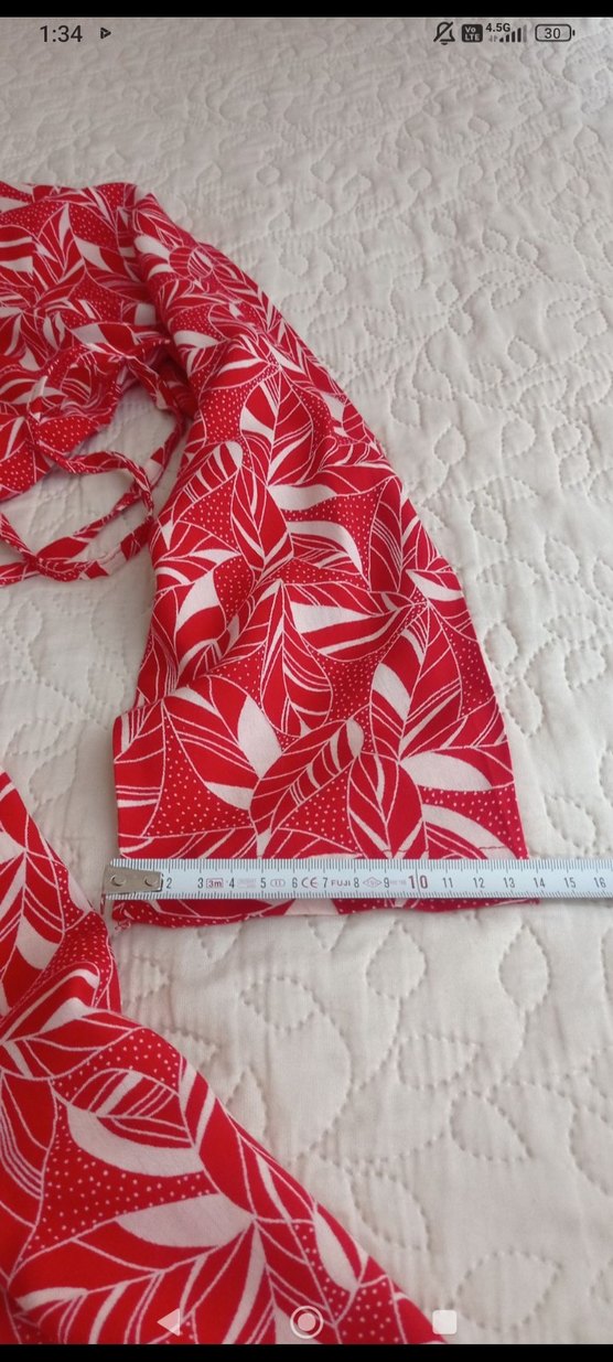 Tesettür  Kadın Elbise - Görsel 2