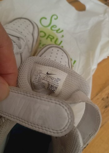 Nike orjinal spor ayakkabı - Görsel 7