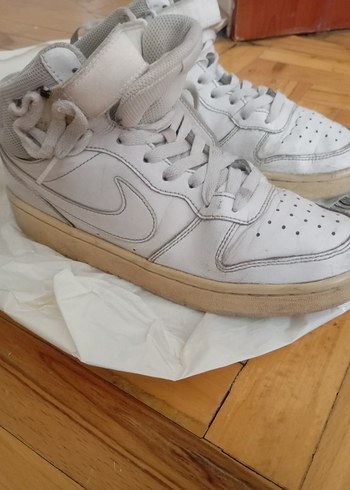 Nike orjinal spor ayakkabı - Görsel 4