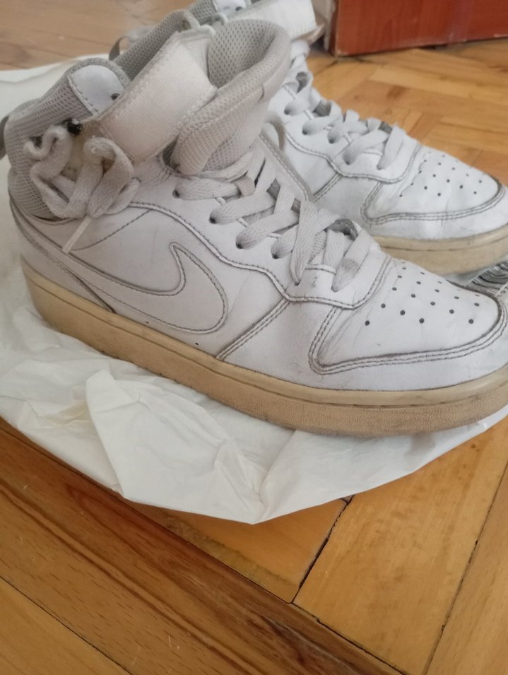 Nike orjinal spor ayakkabı - Görsel 4