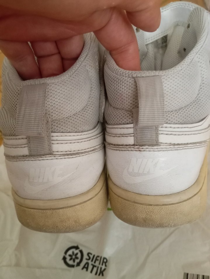 Nike orjinal spor ayakkabı - Görsel 2