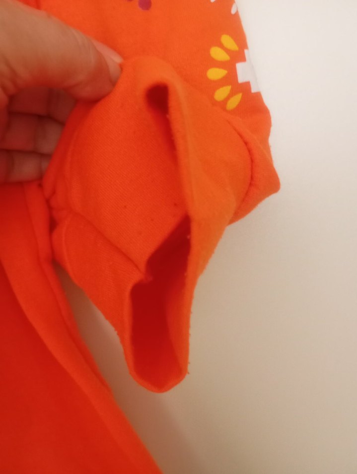 Baskılı kadın sweatshirt - Görsel 4