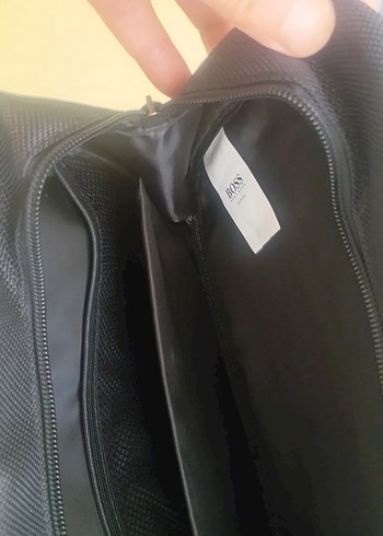 Hugo boss parfüm çantası organizer - Görsel 5