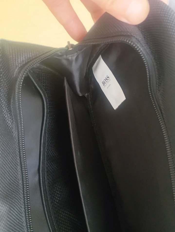 Hugo boss parfüm çantası organizer - Görsel 5