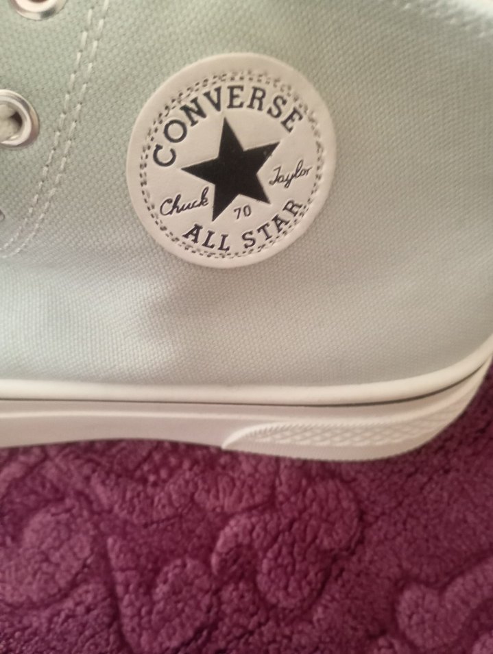 Converse Kadın Spor Ayakkabı - Görsel 3
