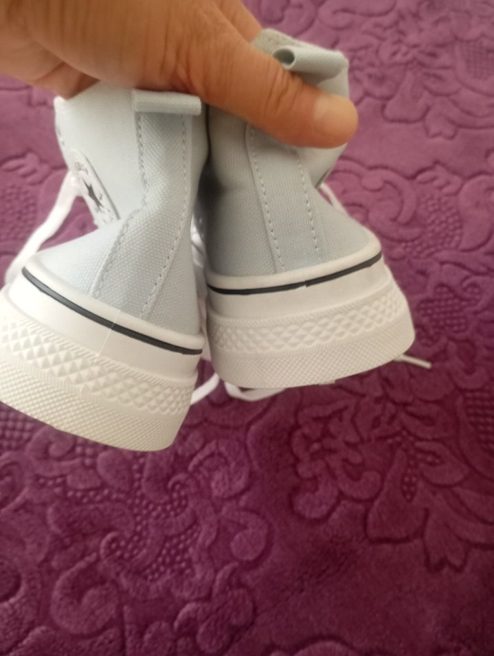 Converse Kadın Spor Ayakkabı - Görsel 2