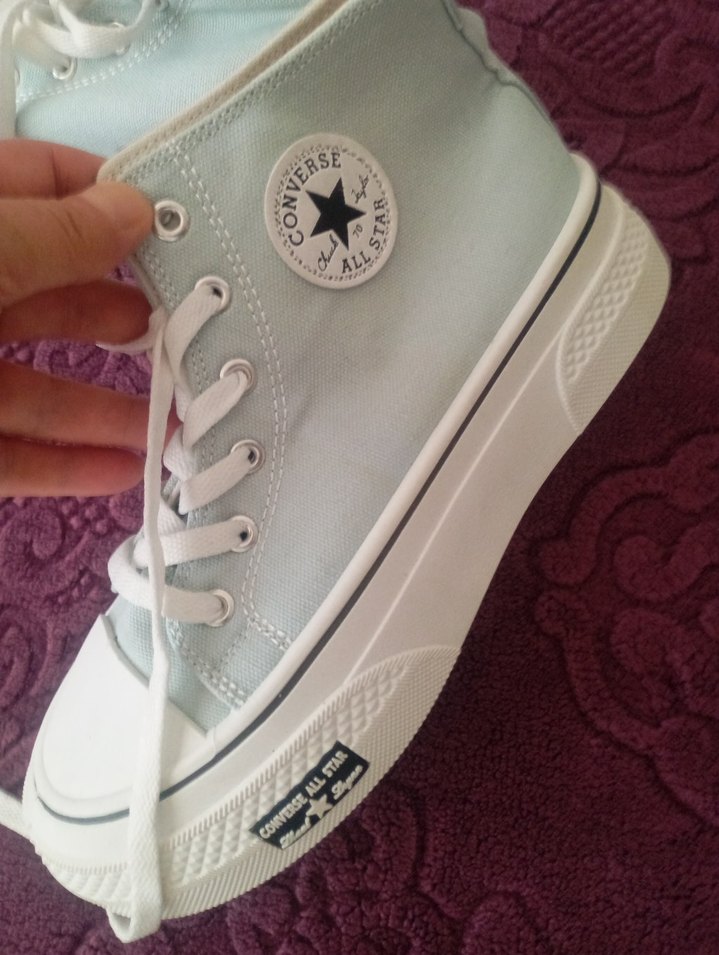 Converse Kadın Spor Ayakkabı - Görsel 4