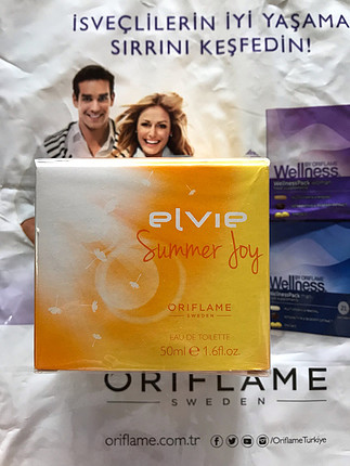 Oriflame elvie summer joy