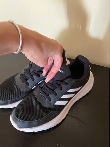 39 Beden siyah Renk Adidas spor