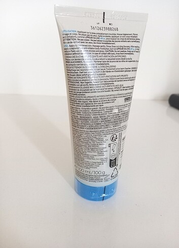 Beden Renk La roche posay yüz temizleme jeli