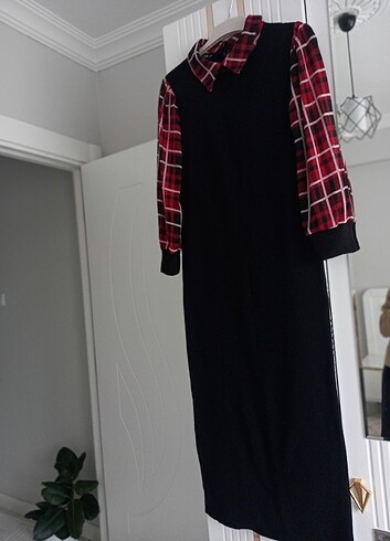 Triko elbise - Görsel 2