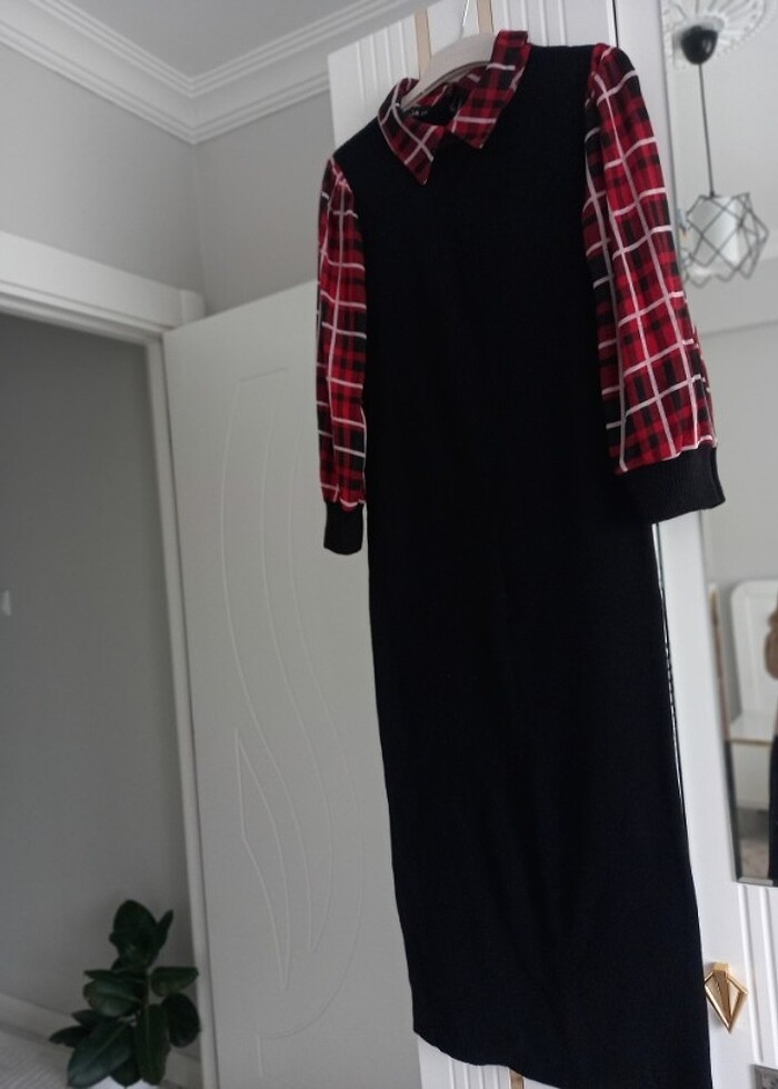 Triko elbise  - Görsel 2