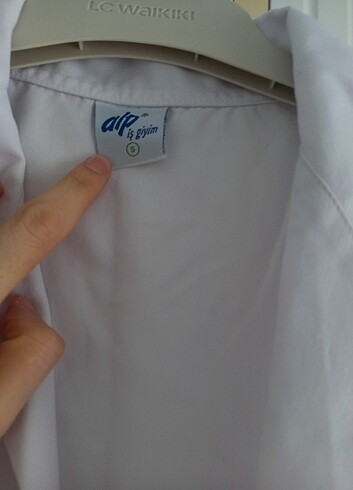 Öğretmen önlüğü - Görsel 2