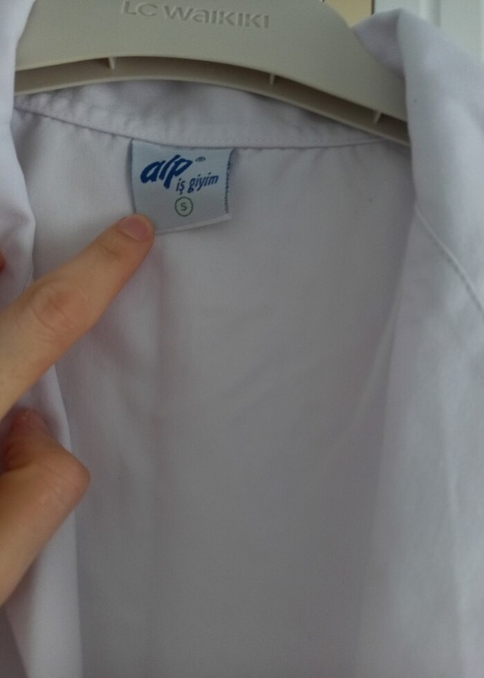 Öğretmen önlüğü - Görsel 2