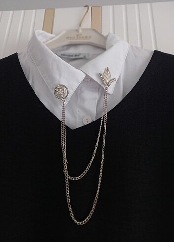 Gömlekli takım  - Görsel 3