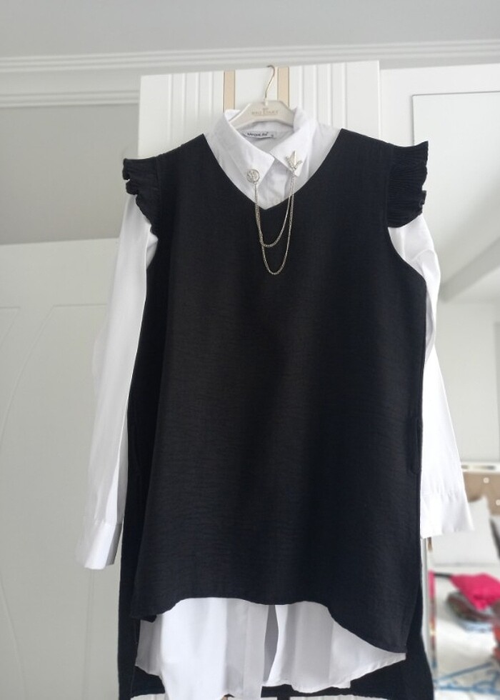 Gömlekli takım  - Görsel 2