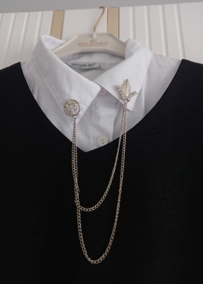 Gömlekli takım  - Görsel 3