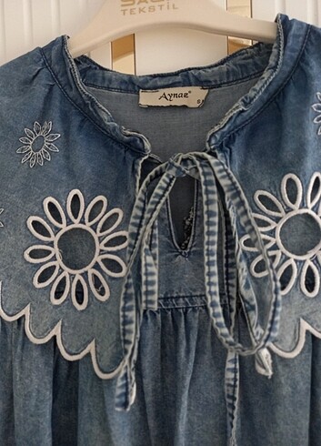 Tunik gömlek - Görsel 4