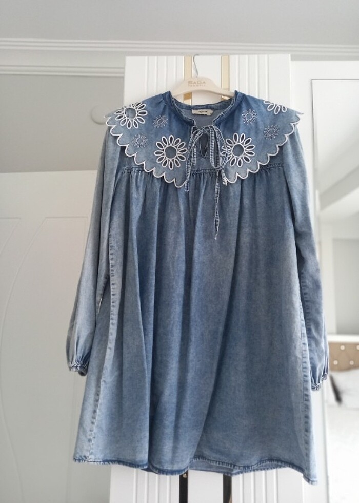 Tunik gömlek  - Görsel 3