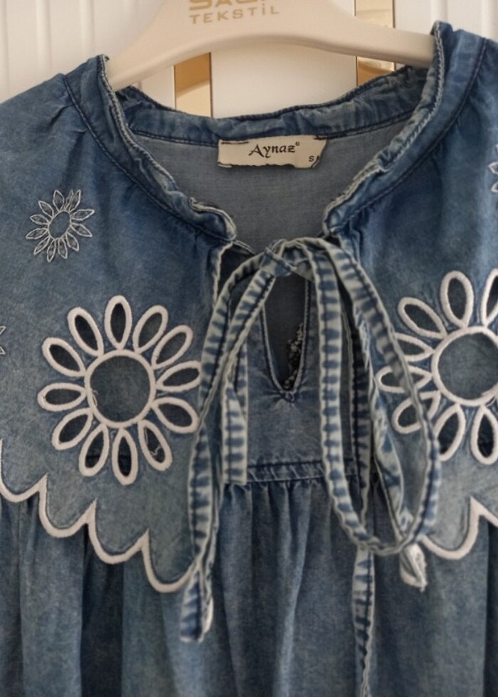 Tunik gömlek  - Görsel 4