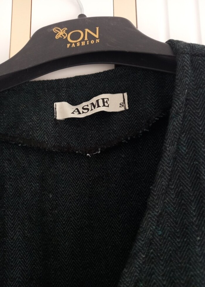 Yelek kaban  - Görsel 4