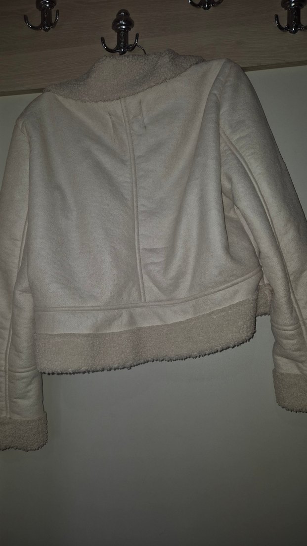 kalın ceket - Görsel 4