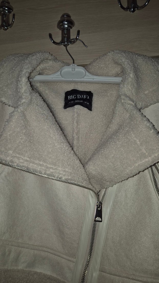 kalın ceket - Görsel 2