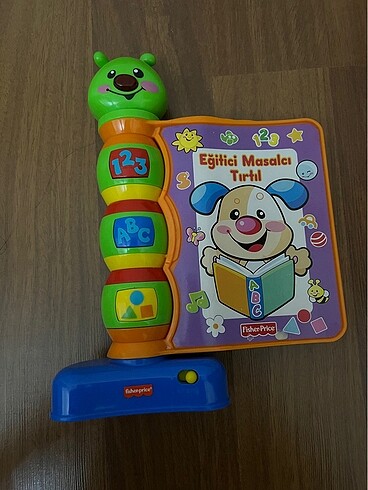 Fisher price eğitici oyuncak