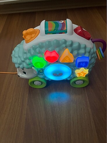 Fisher price eğitici oyuncak