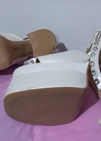 Gelinlik ayakkabısı  - Görsel 5