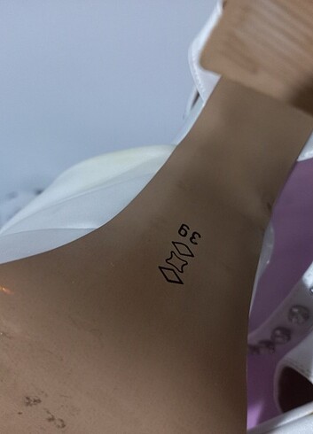 Gelinlik ayakkabısı  - Görsel 6