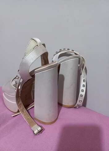 Gelinlik ayakkabısı  - Görsel 7