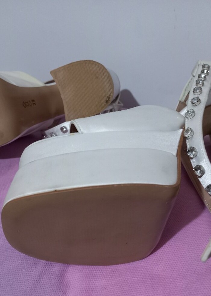 Gelinlik ayakkabısı  - Görsel 2