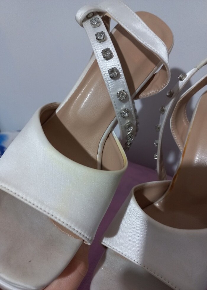 Gelinlik ayakkabısı  - Görsel 4