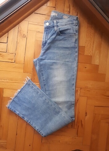 Mavi Jeans Mavi jeans molly normal bel bot paça kot
