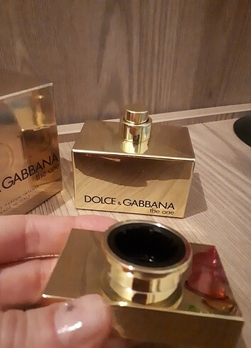 Dolce & Gabbana Dolce Gabbana The one gold eau de parfum