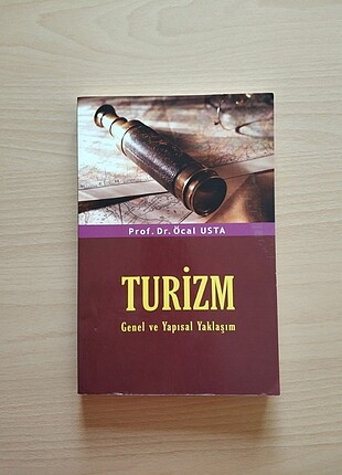 Turizm Genel ve Yapısal Yaklaşım - Prof. Dr. Öcal Usta