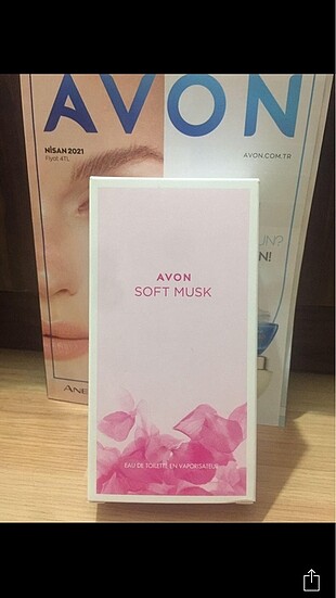 Soft musk