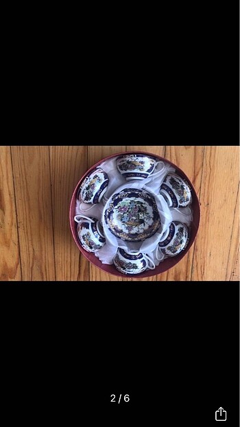 Fincan takımı