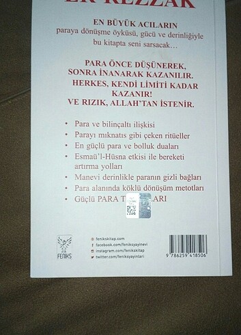  Tılsımlı kitap 