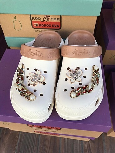 Kadın Crocs Terlik