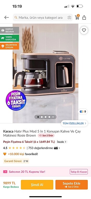 Karaca5in 1