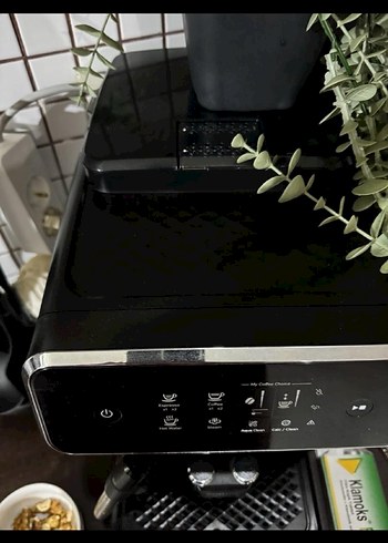 Philips Philips Siyah Kahve makinesi