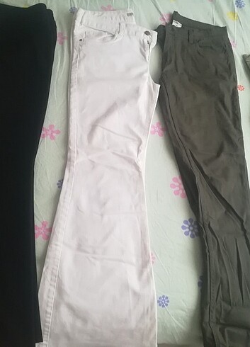 Çeşitli pantalonlar - Görsel 2