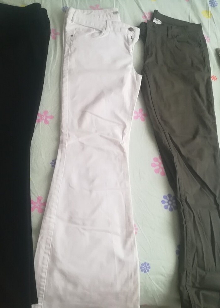 Çeşitli pantalonlar  - Görsel 2