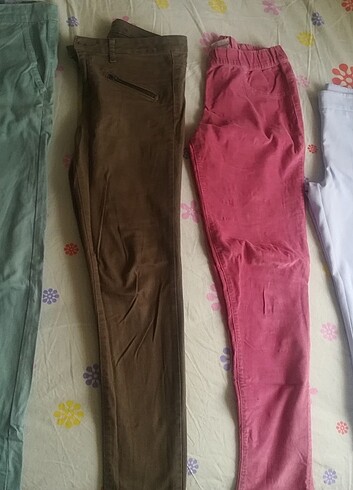 Çeşitli pantalonlar  - Görsel 2